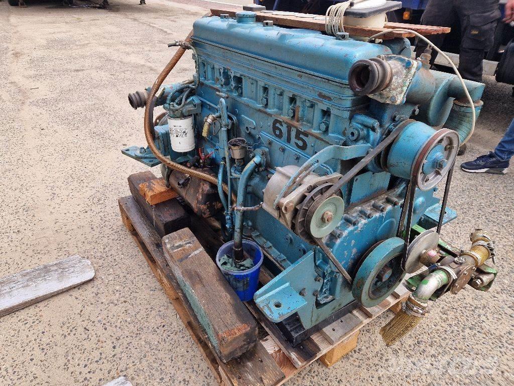 DAF DT615 Motorok