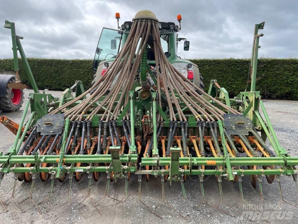 Amazone KW 402 Vetőgépek
