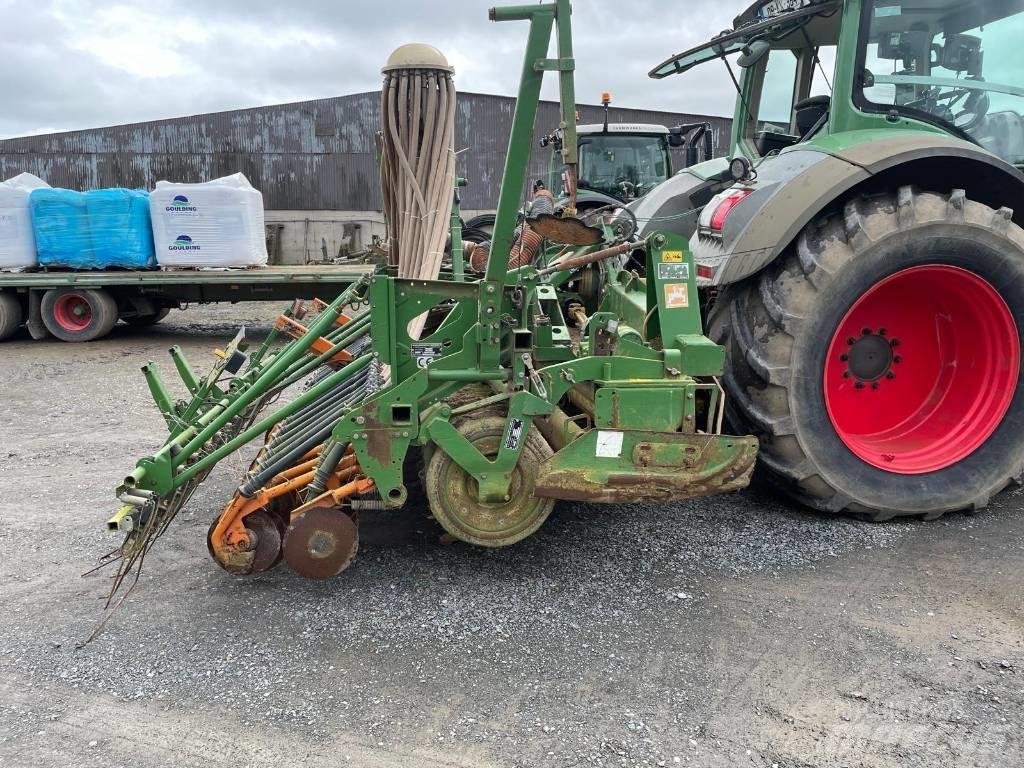 Amazone KW 402 Vetőgépek