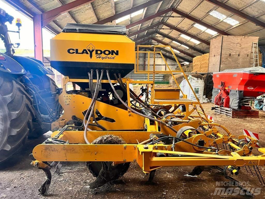 Claydon HYBRID 4 Sorvetőgép