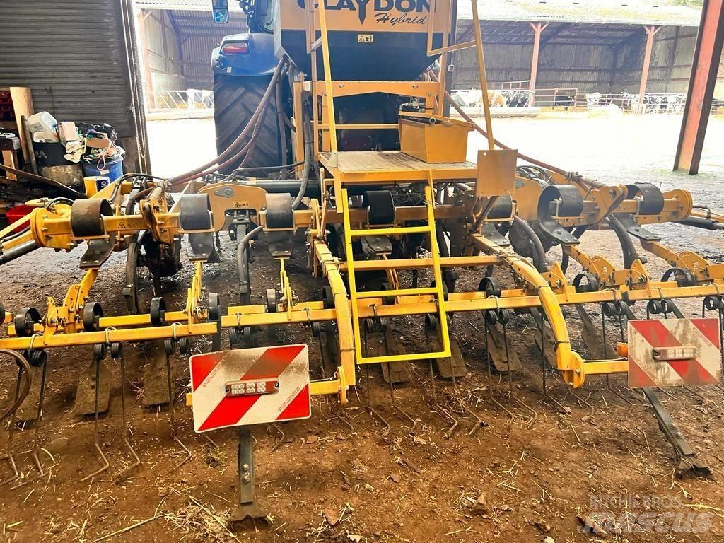 Claydon HYBRID 4 Sorvetőgép
