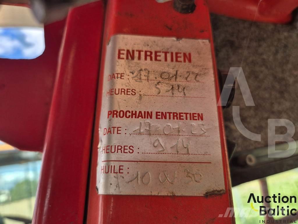 Gehl 1640 Kompaktrakodók