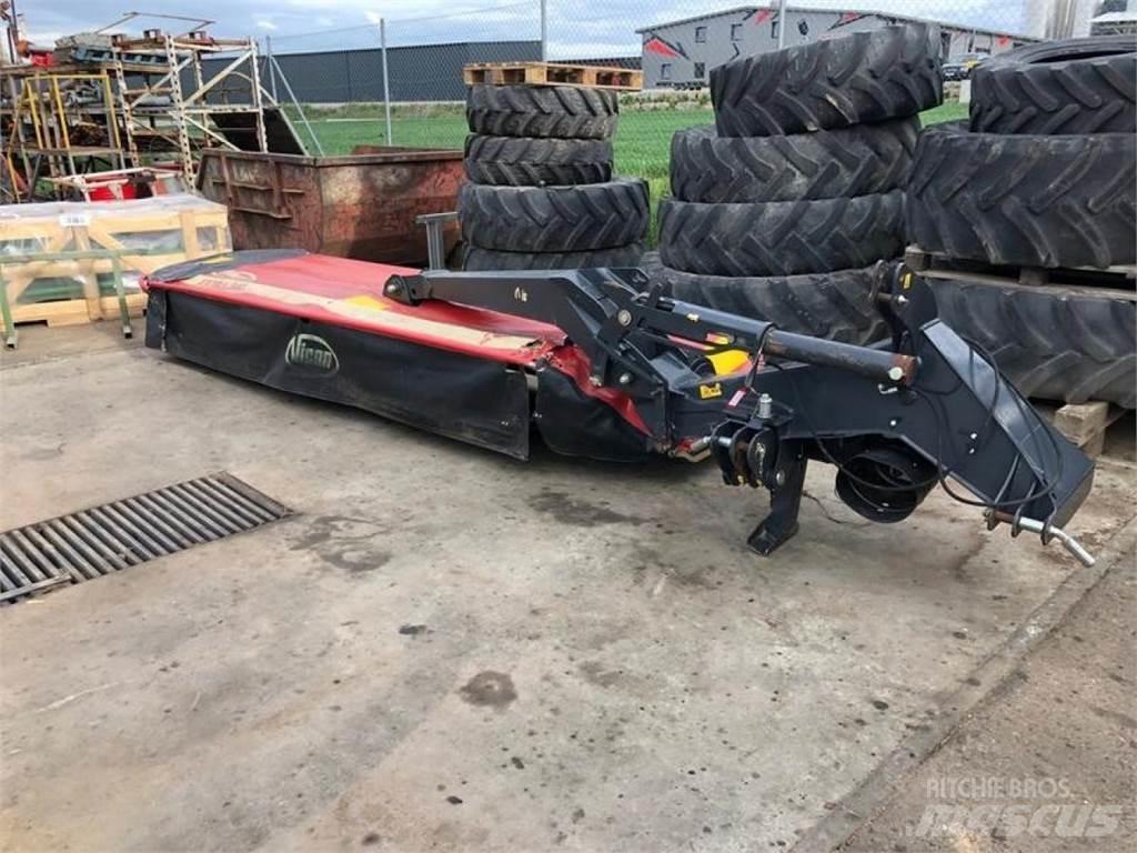 Vicon Extra 340 Kaszák