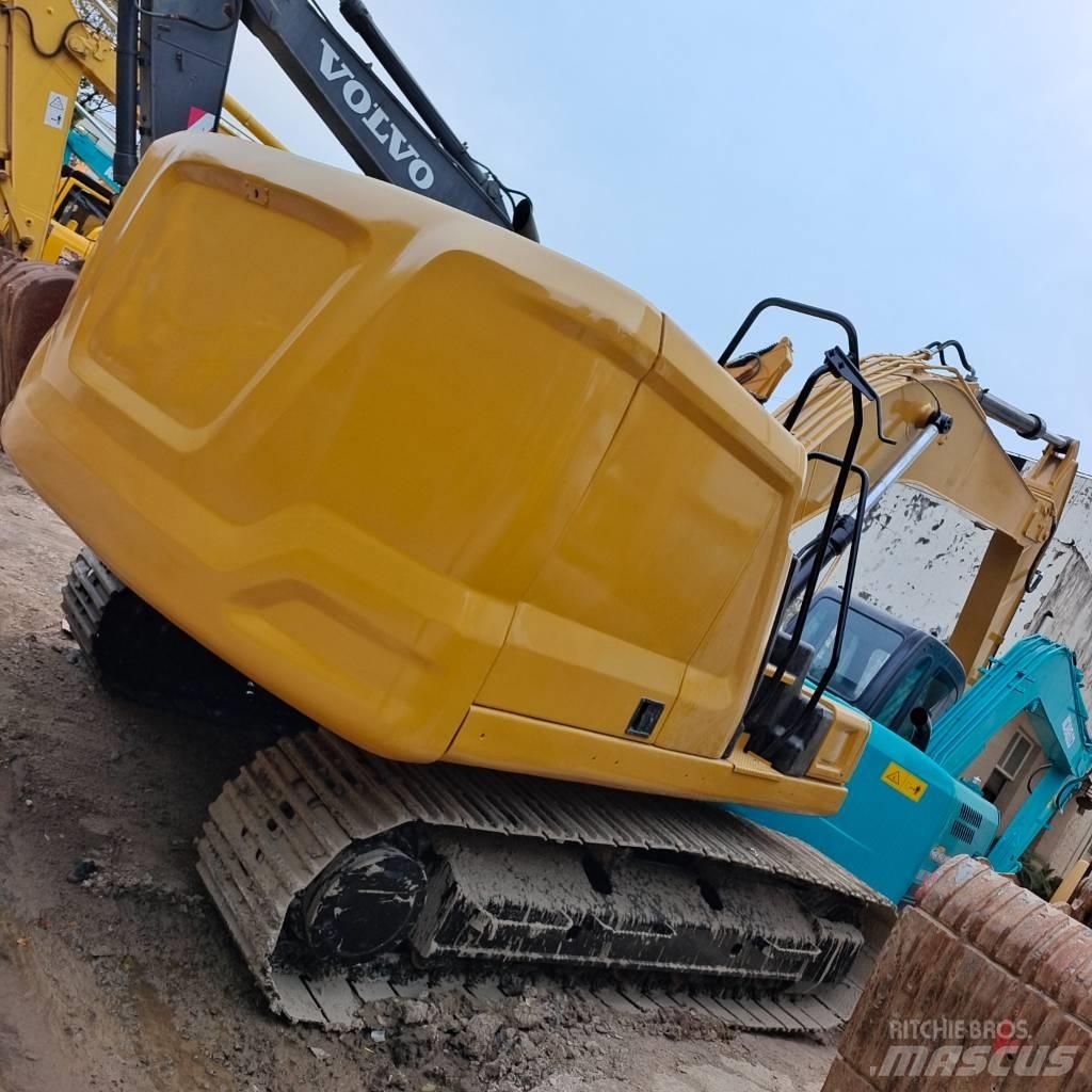 CAT 320 GC Lánctalpas kotrók