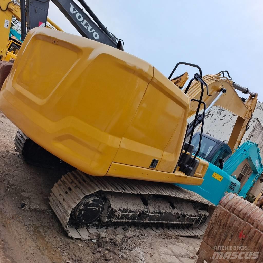 CAT 320 GC Lánctalpas kotrók