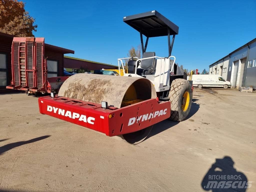 Dynapac CA 2500 Egydobos hengerek
