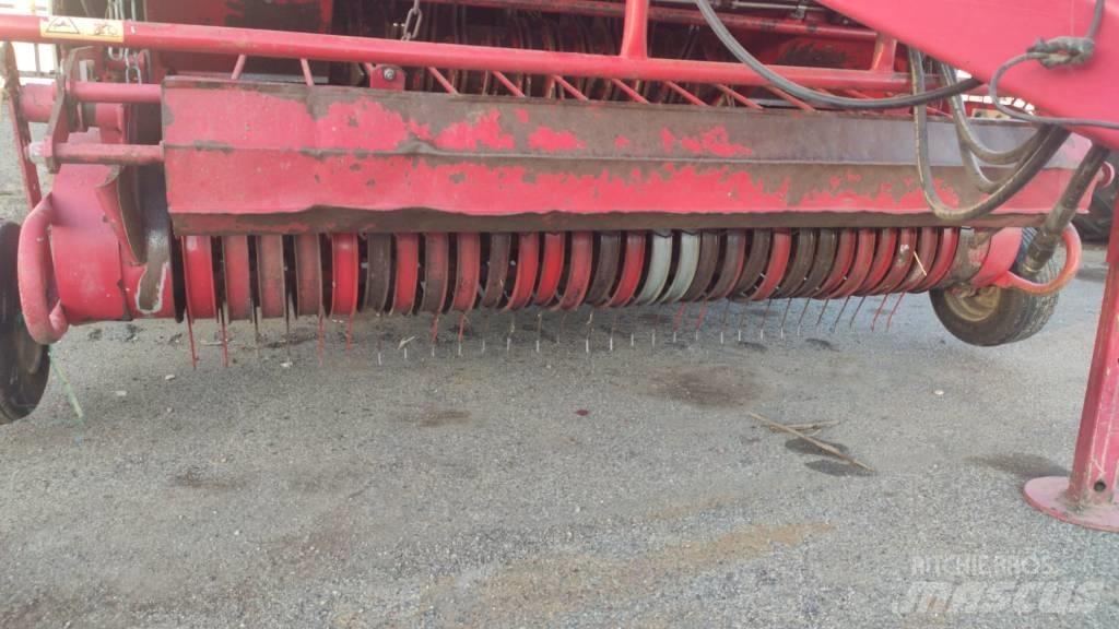 Welger LELY RP 535 Körbálázók