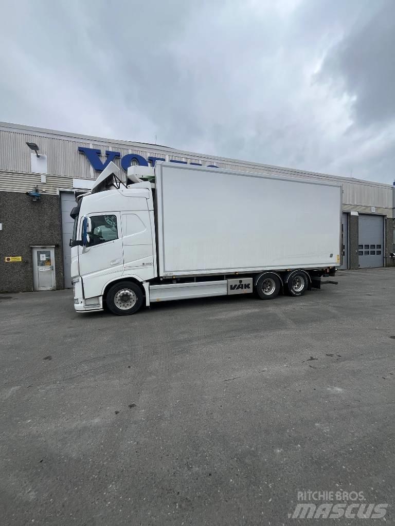 Volvo Kylbil Hűtős