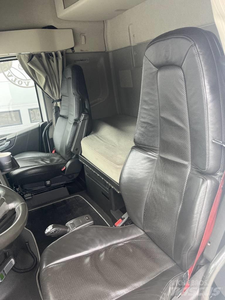 Volvo Kylbil Hűtős