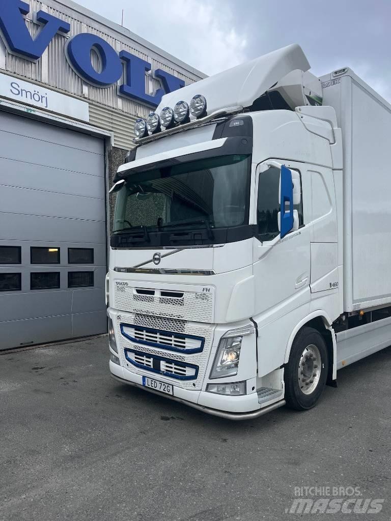 Volvo Kylbil Hűtős