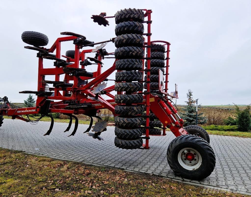 Horsch Terrano 6 FX Kultivátorok