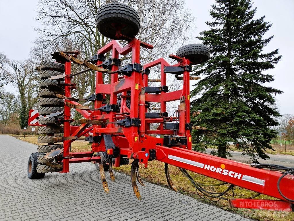 Horsch Terrano 6 FX Kultivátorok