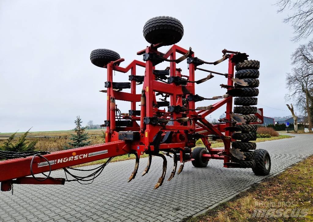 Horsch Terrano 6 FX Kultivátorok