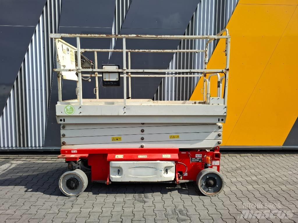 JLG 2646 ES Ollós emelők