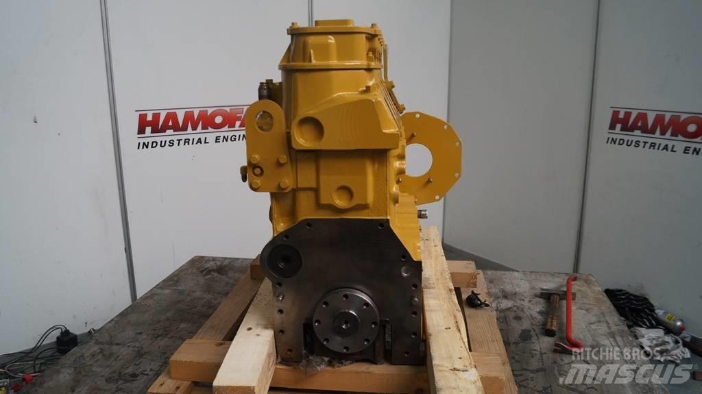 CAT 3204 LONG-BLOCK Motorok