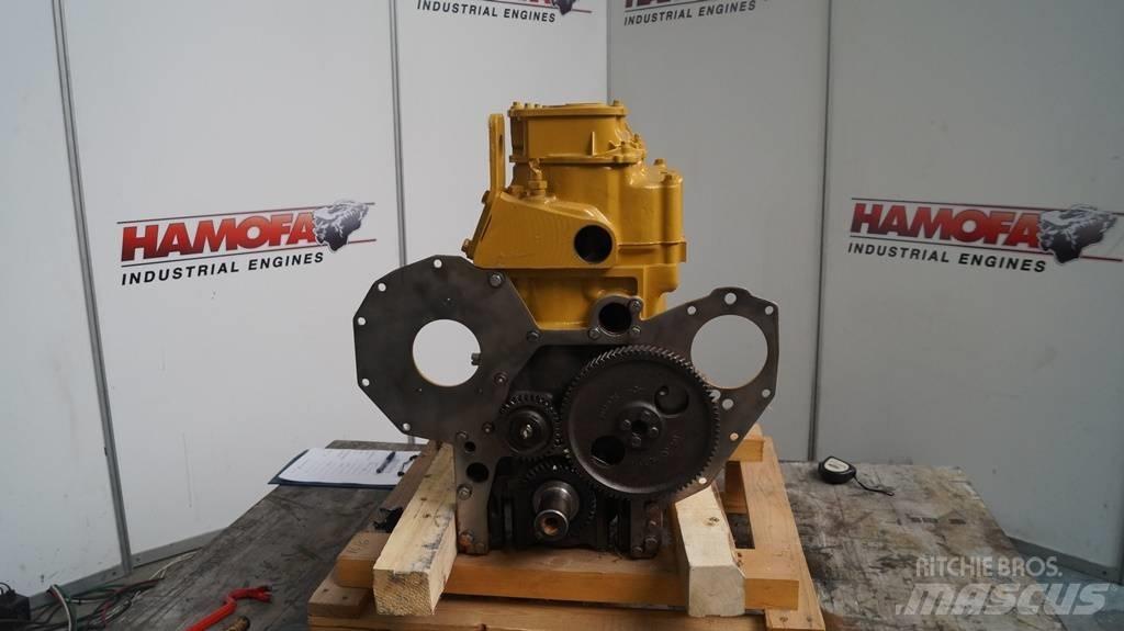 CAT 3204 LONG-BLOCK Motorok