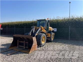 Volvo BM L45 Gumikerekes homlokrakodók