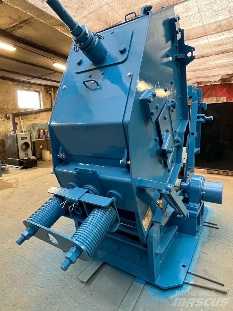 METSO NP1007 Törőgépek