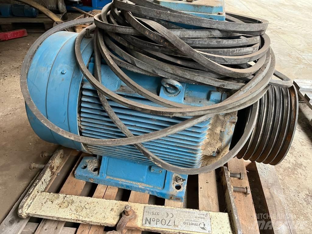 METSO NP1007 Törőgépek