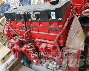 Cummins ISM11E5 345 Motorok