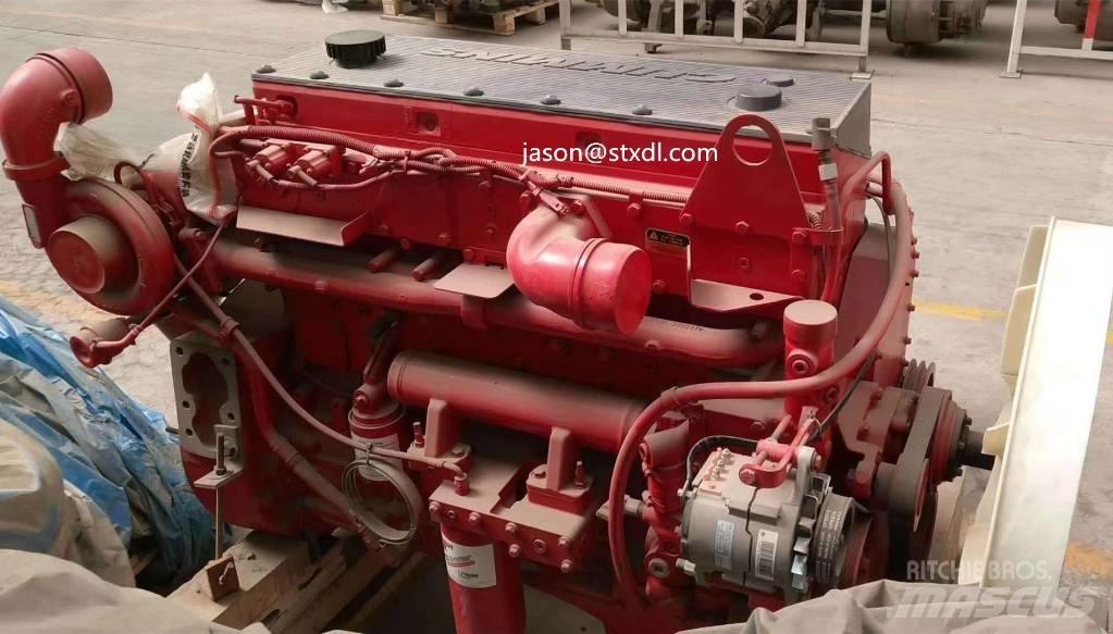 Cummins ISM11E5 345 Motorok