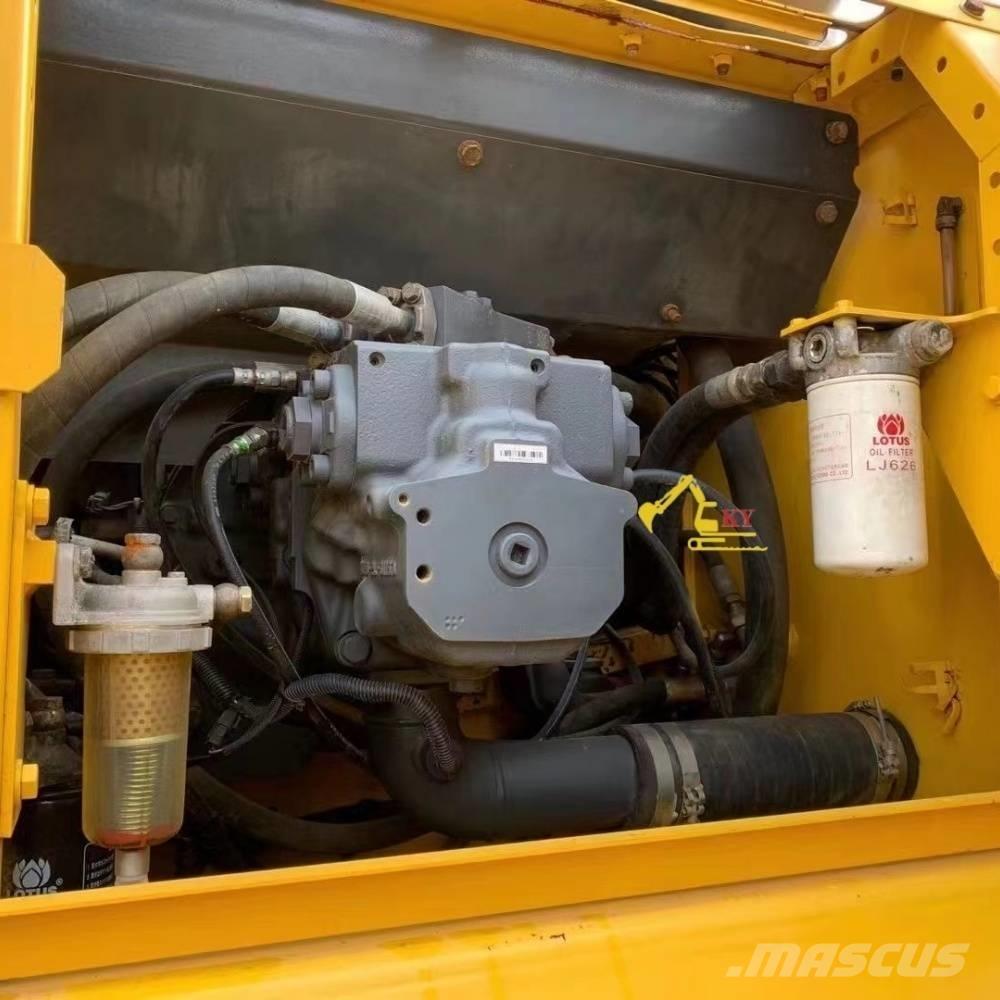 Komatsu P 270 Lánctalpas kotrók