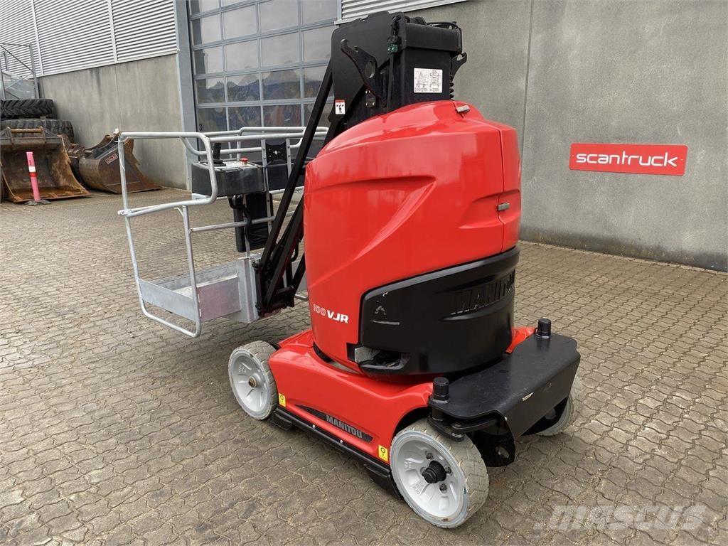 Manitou 100VJR Személyemelők