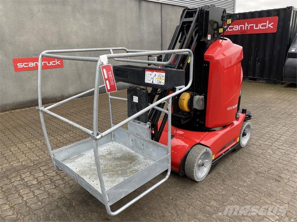 Manitou 100VJR Személyemelők