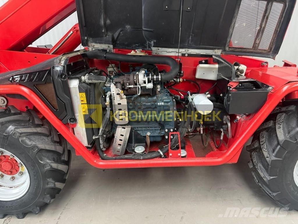 Merlo P 38.13 Teleszkópos rakodók