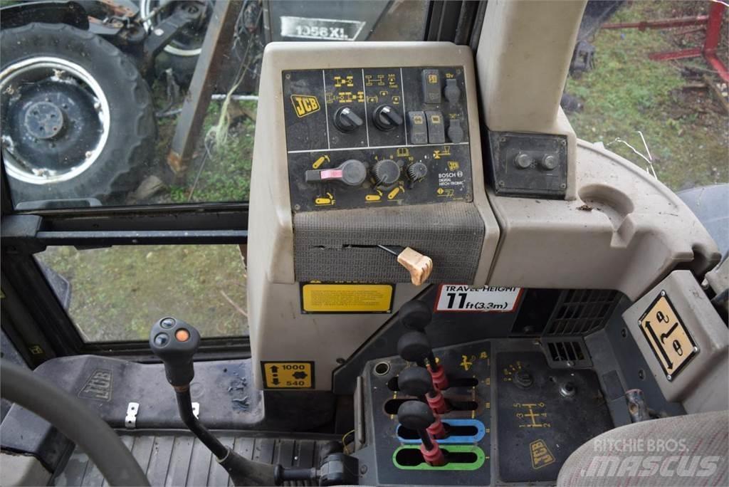 JCB Fastrac 2150 Traktorok