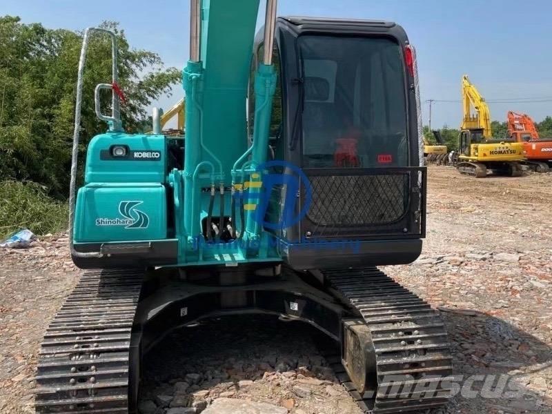 Kobelco SK140 LC Lánctalpas kotrók