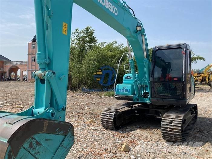 Kobelco SK140 LC Lánctalpas kotrók