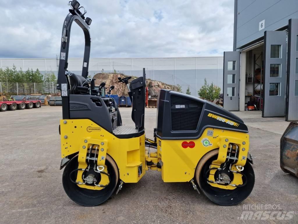 Bomag BW 120 AD-5 Ikerdobos hengerek