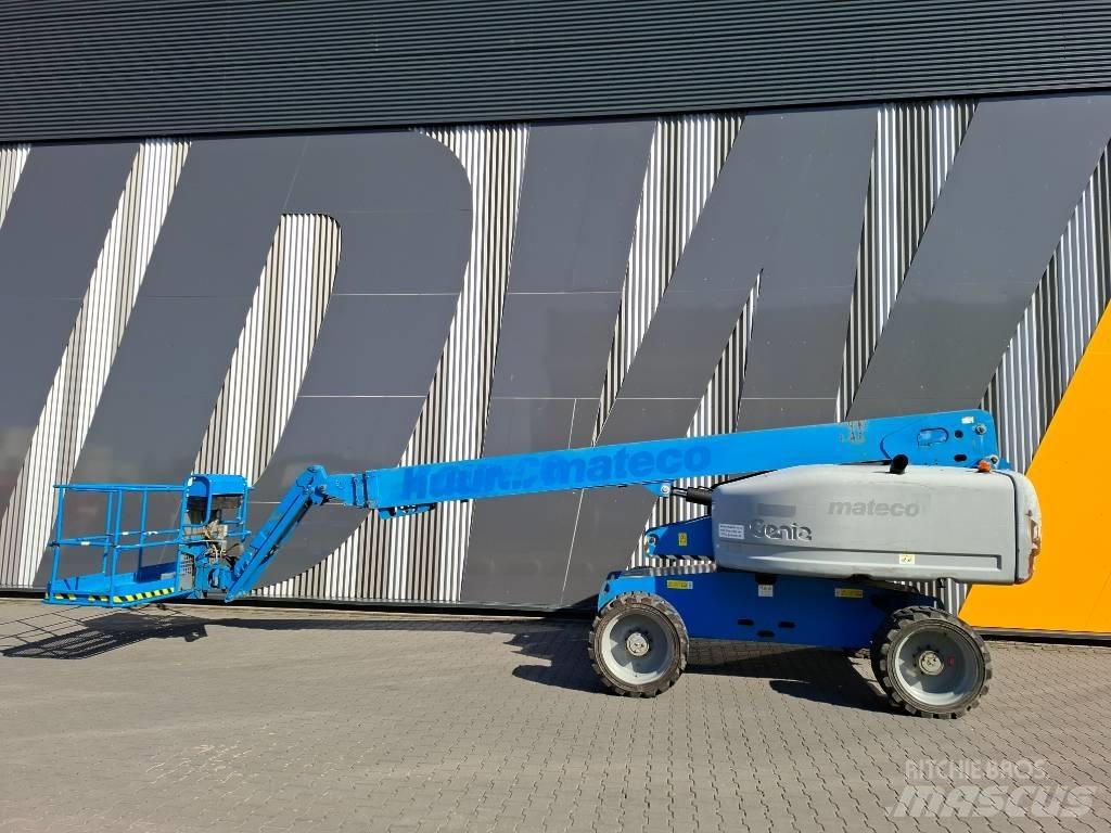 Genie S-65 Teleszkópos emelők
