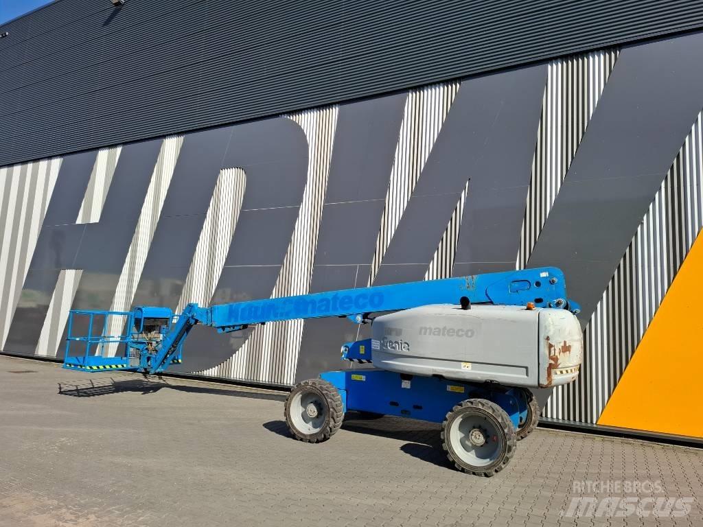 Genie S-65 Teleszkópos emelők
