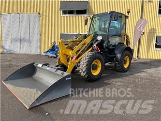 Komatsu WA80M-8 Gumikerekes homlokrakodók