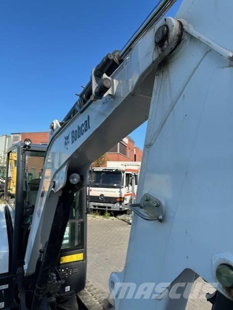 Bobcat E 35z Mini kotrók < 7t