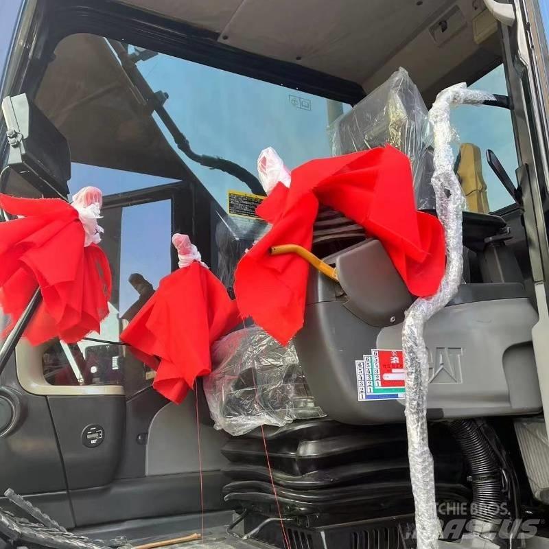 CAT 320 D Lánctalpas kotrók