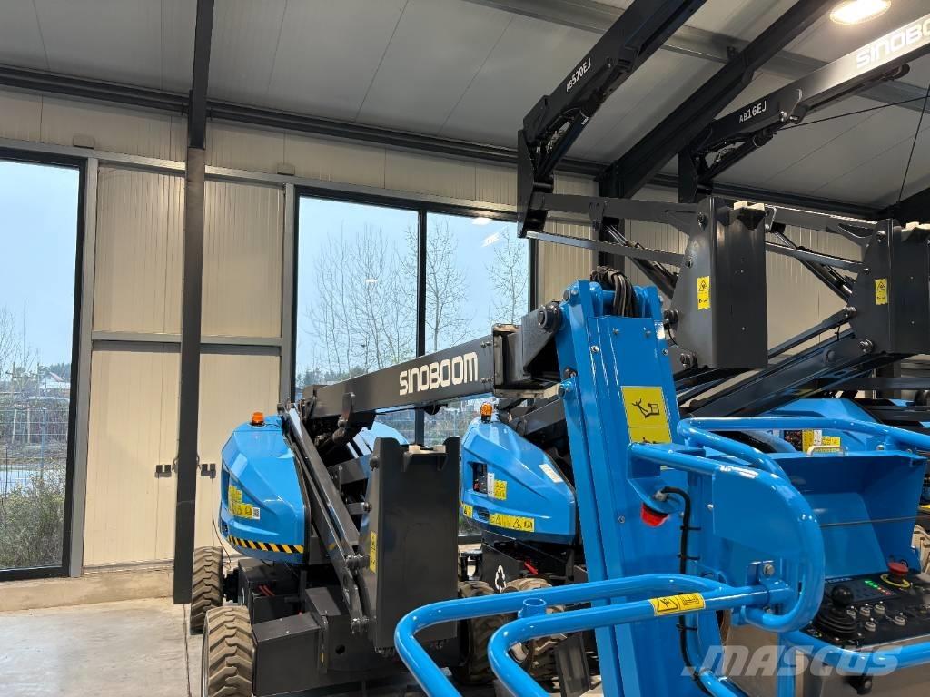 Sinoboom AB16EJ Karos emelők