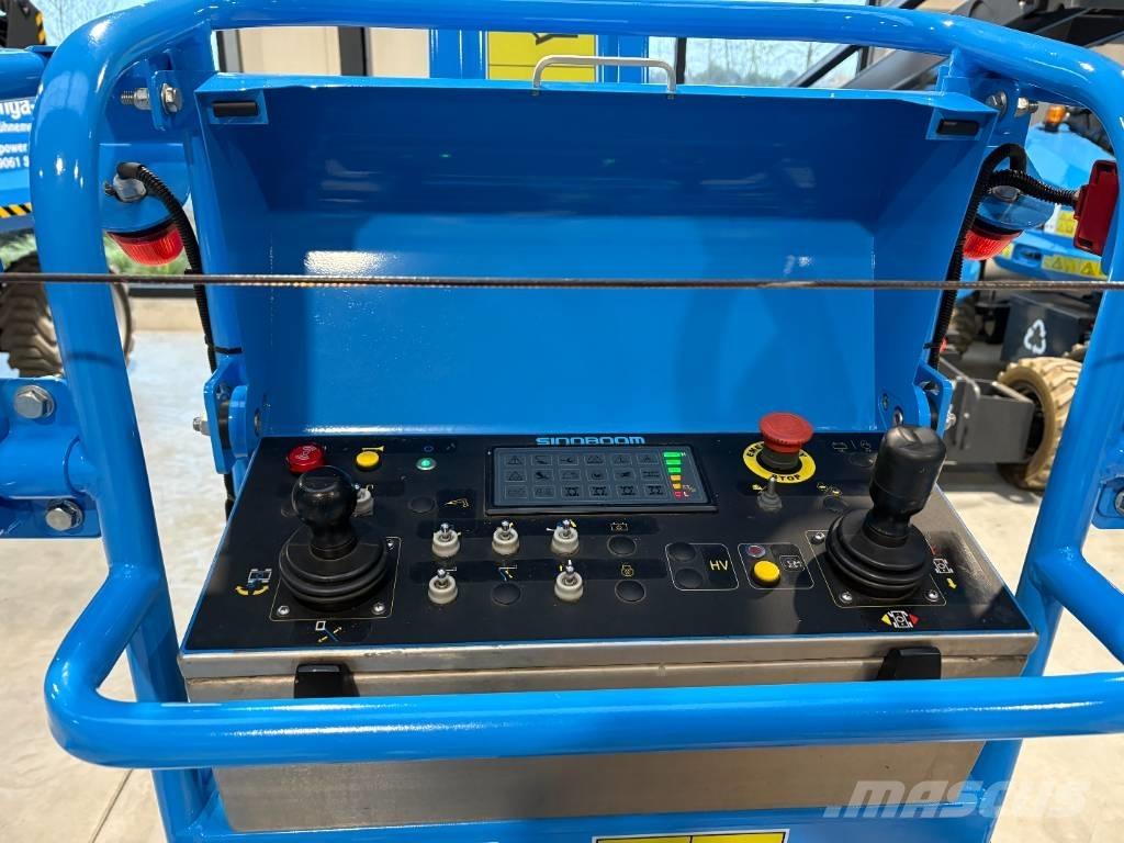 Sinoboom AB16EJ Karos emelők