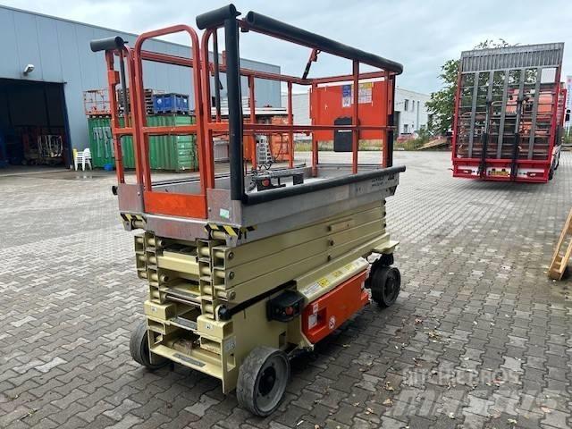 JLG 3246 ES Ollós emelők