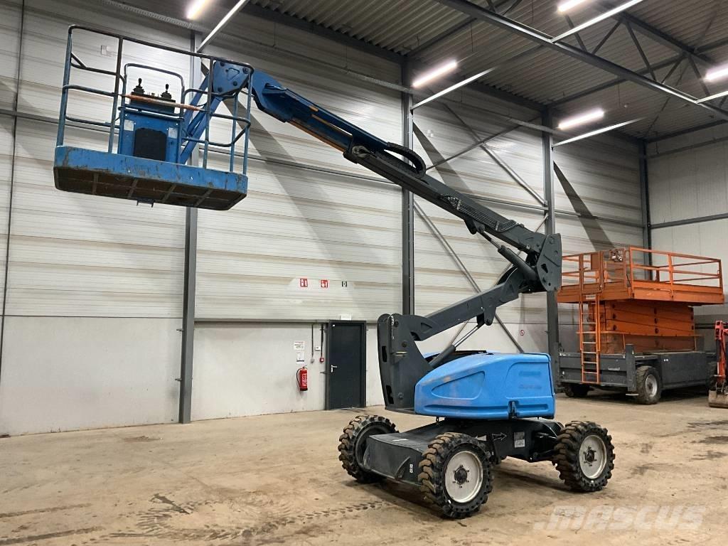 ATN Zebra 12 Karos emelők