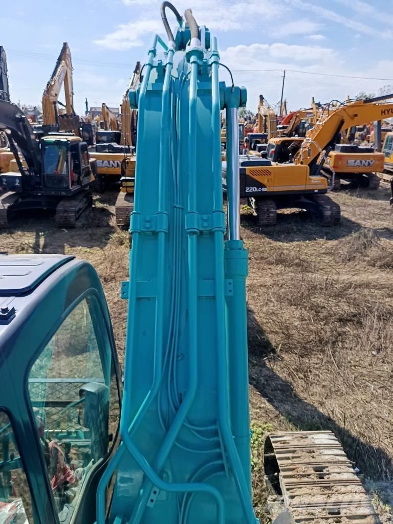 Kobelco SK 200 D Lánctalpas kotrók