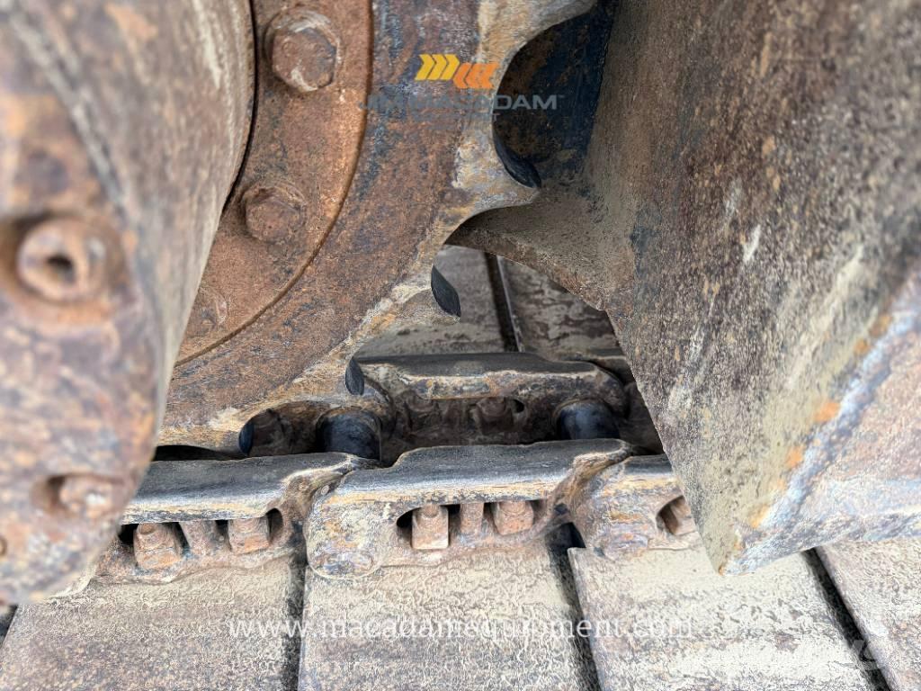 Komatsu PC 130 LC-8 Lánctalpas kotrók