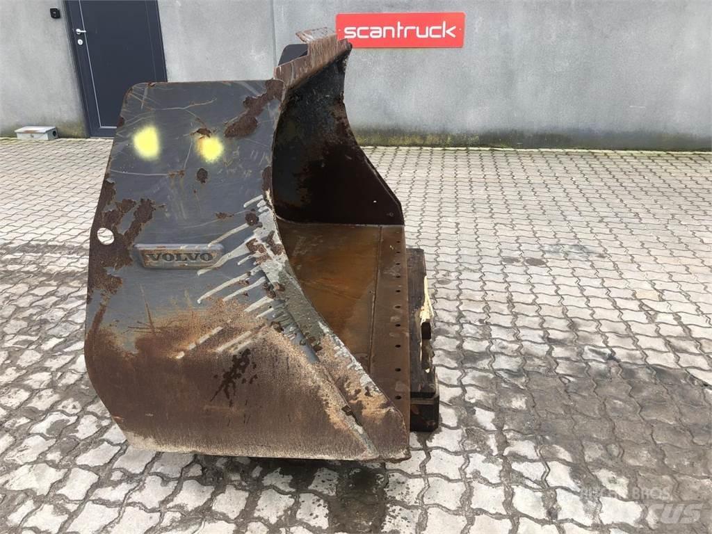  Øvrige Læsseskovl Kanalak
