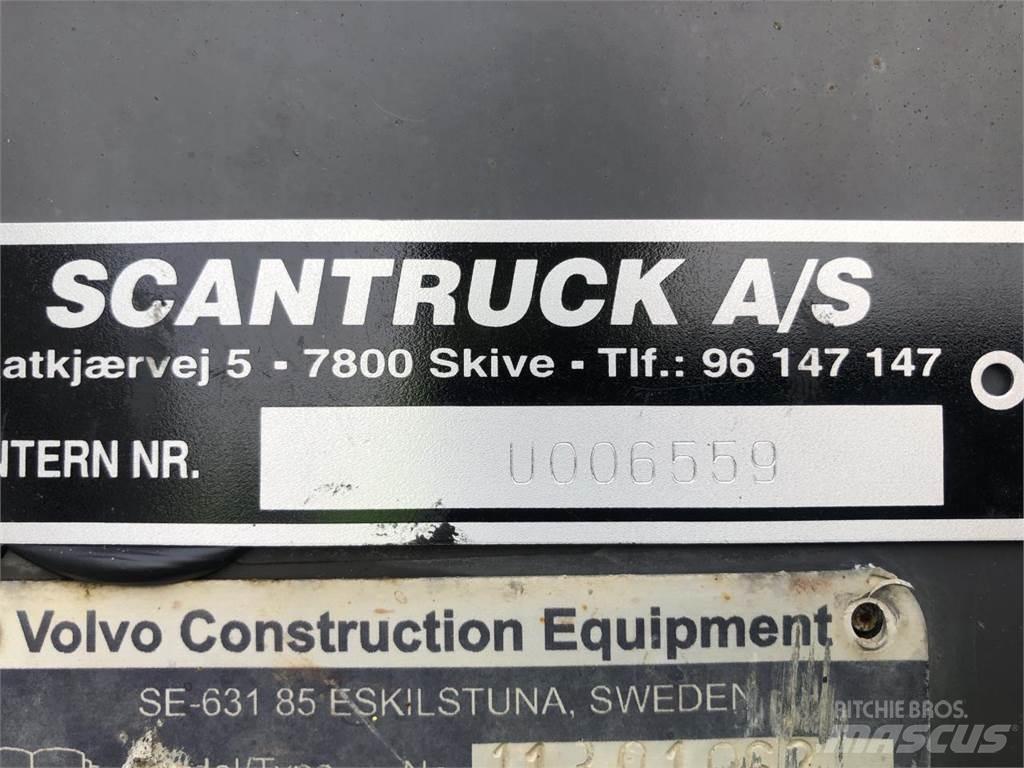 Øvrige Læsseskovl Kanalak