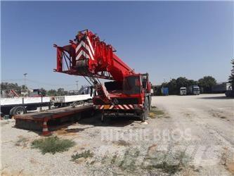 Krupp KMK 4070 Terepdaruk