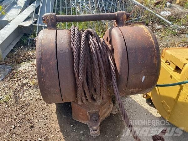 Hyster D7H Építőipar - Egyebek