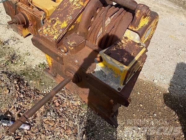 Hyster D7H Építőipar - Egyebek