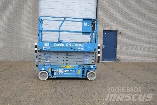 Genie GS 3246 Ollós emelők